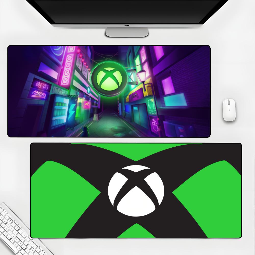 Xbox Laptop Accessories - Mouse Pad X-XboxS LOGO em Borracha,