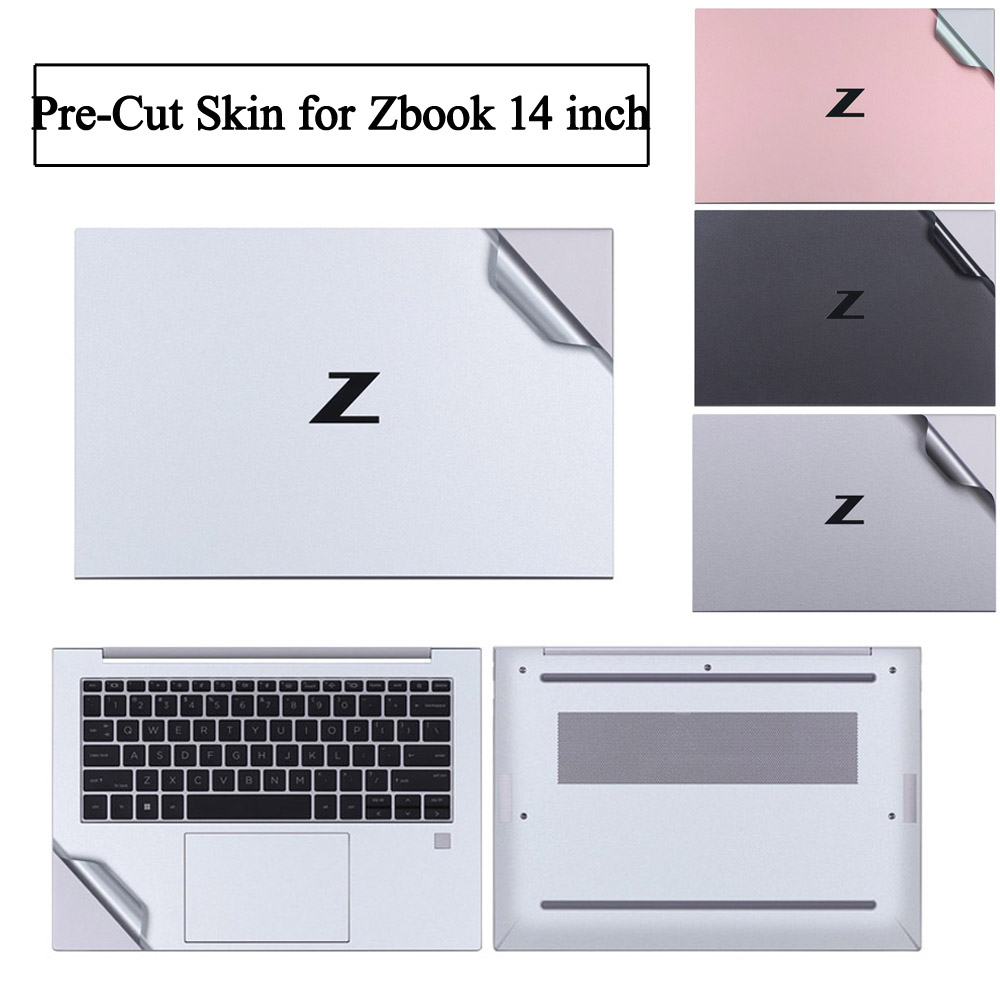 Laptop Accessories Protector - Pré-corte portátil adesivo de vinil pele