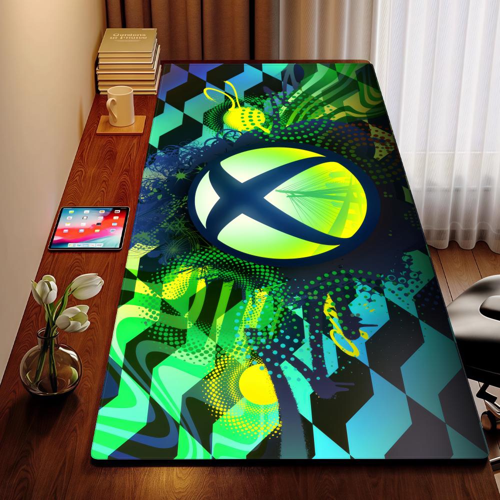 Xbox Laptop Accessories - Jogo X-Xbox Mouse Pad XXL Acessórios