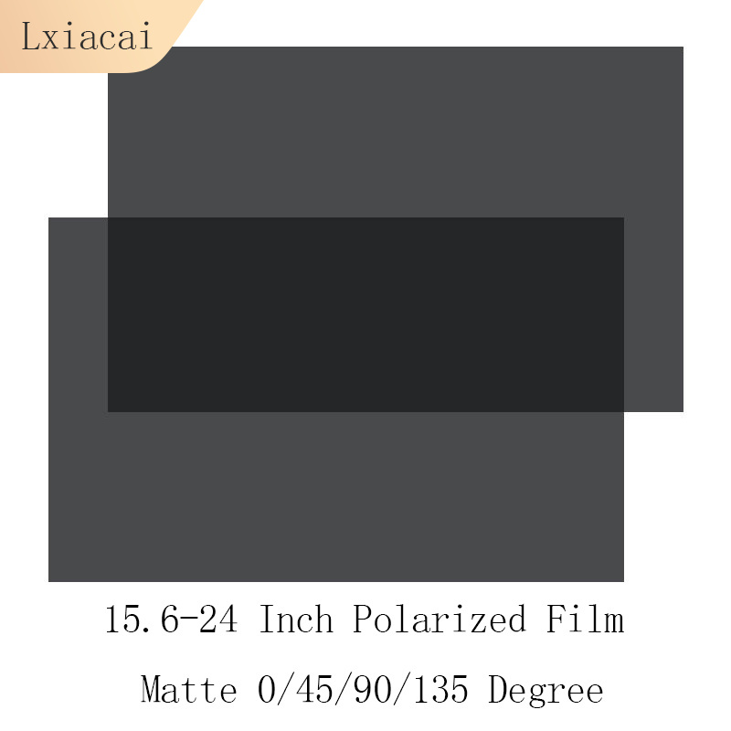 Laptop Accessories Protector - Filme adesivo polarizado com revestimento protetor