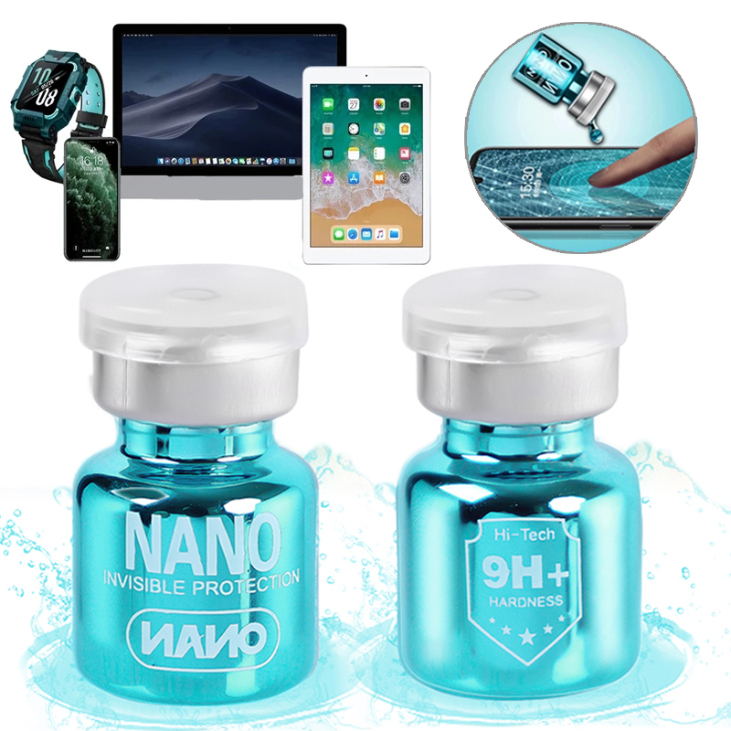 Laptop Accessories Protector - Película protetora nano líquida 2ml, para