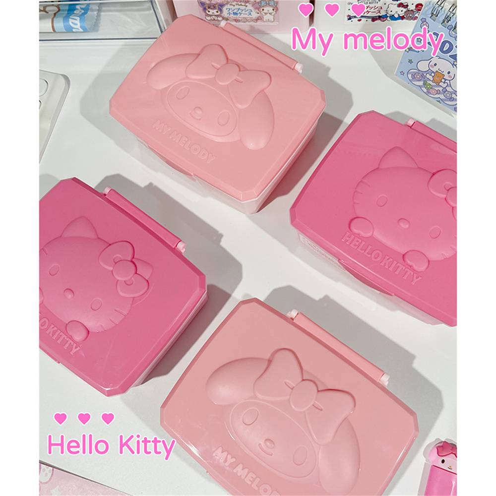 Laptop Accessories Cute - Caixa Organizadora de Cosméticos de Algodão