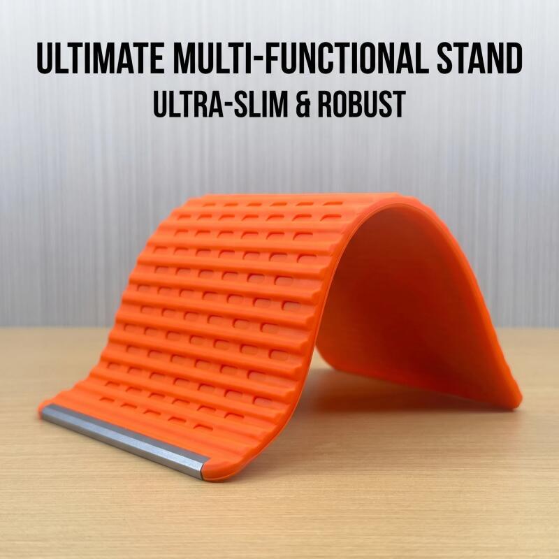 Laptop Accessory - Suporte Criativo Dobrável para Celular -