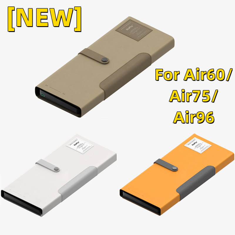 Nuphy NuFolio V3 Suit Air V2 S - Yellow Laptop Accessories avaliação e preço