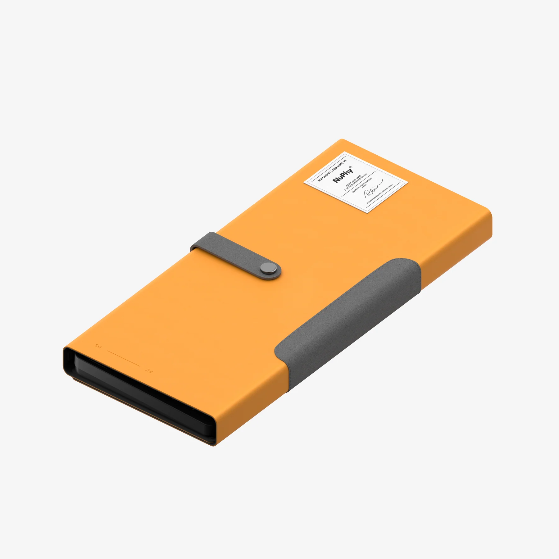 Nuphy NuFolio V3 Suit Air V2 S - Yellow Laptop Accessories avaliação e preço