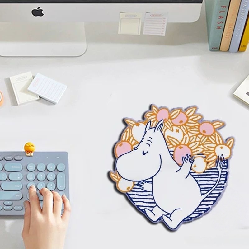 Mouse Pad Criativo em Formato  - Laptop Accessories Cute avaliação e preço