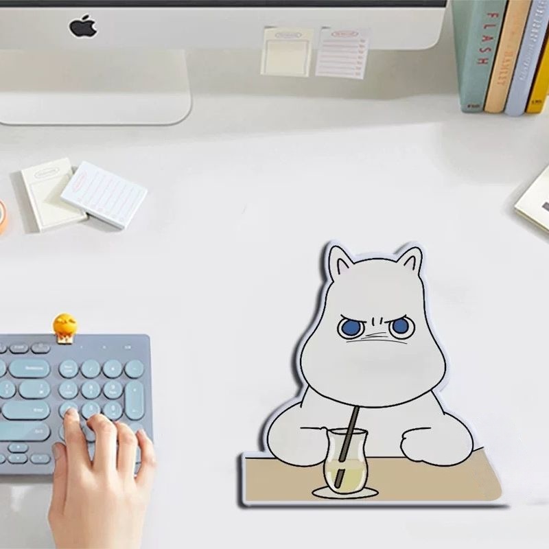 Mouse Pad Criativo em Formato  - Laptop Accessories Cute avaliação e preço