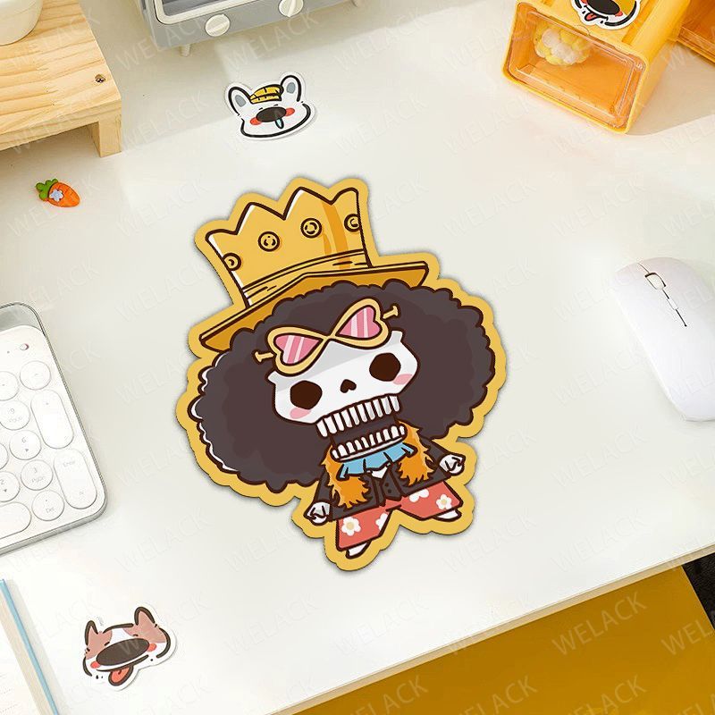 Mouse Pad de Personagem de Ani - Laptop Accessories Cute avaliação e preço