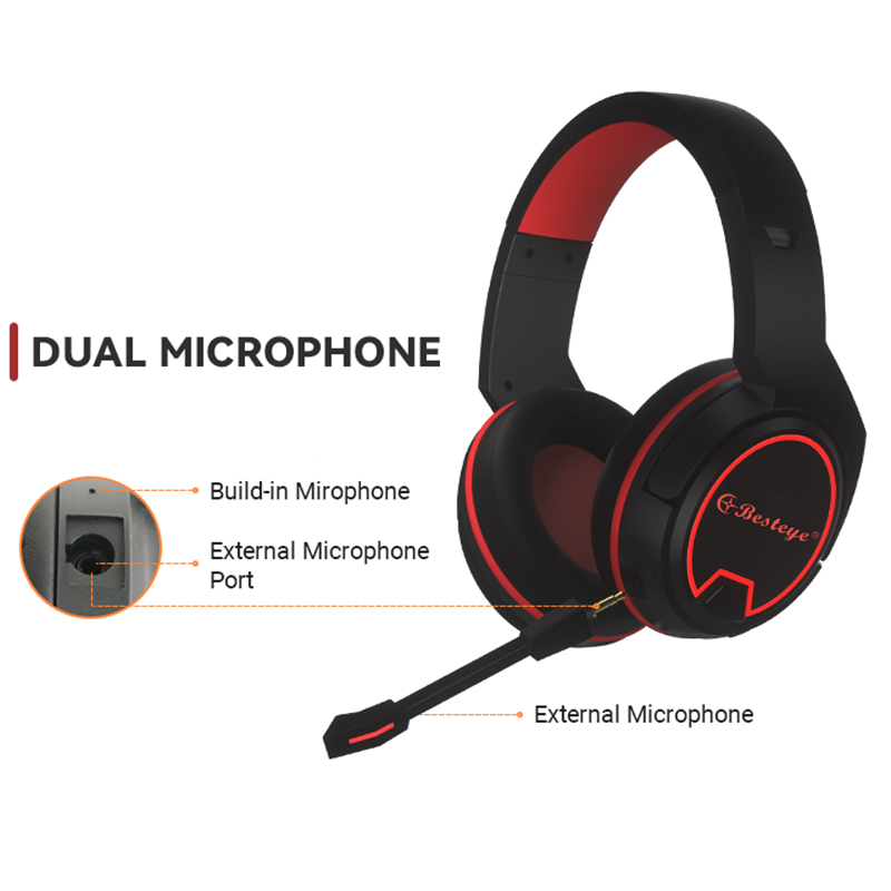 Fone de Ouvido Gamer 2.4G para - Xbox Laptop Accessories avaliação e preço