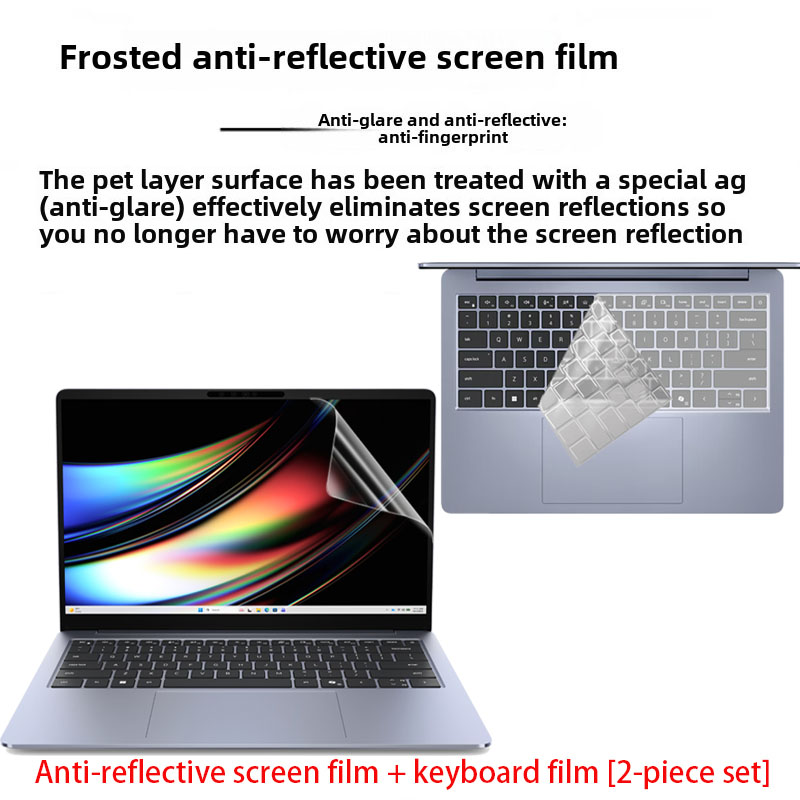 Protetor de tela para Dell 14S - Laptop Accessories Protector avaliação e preço