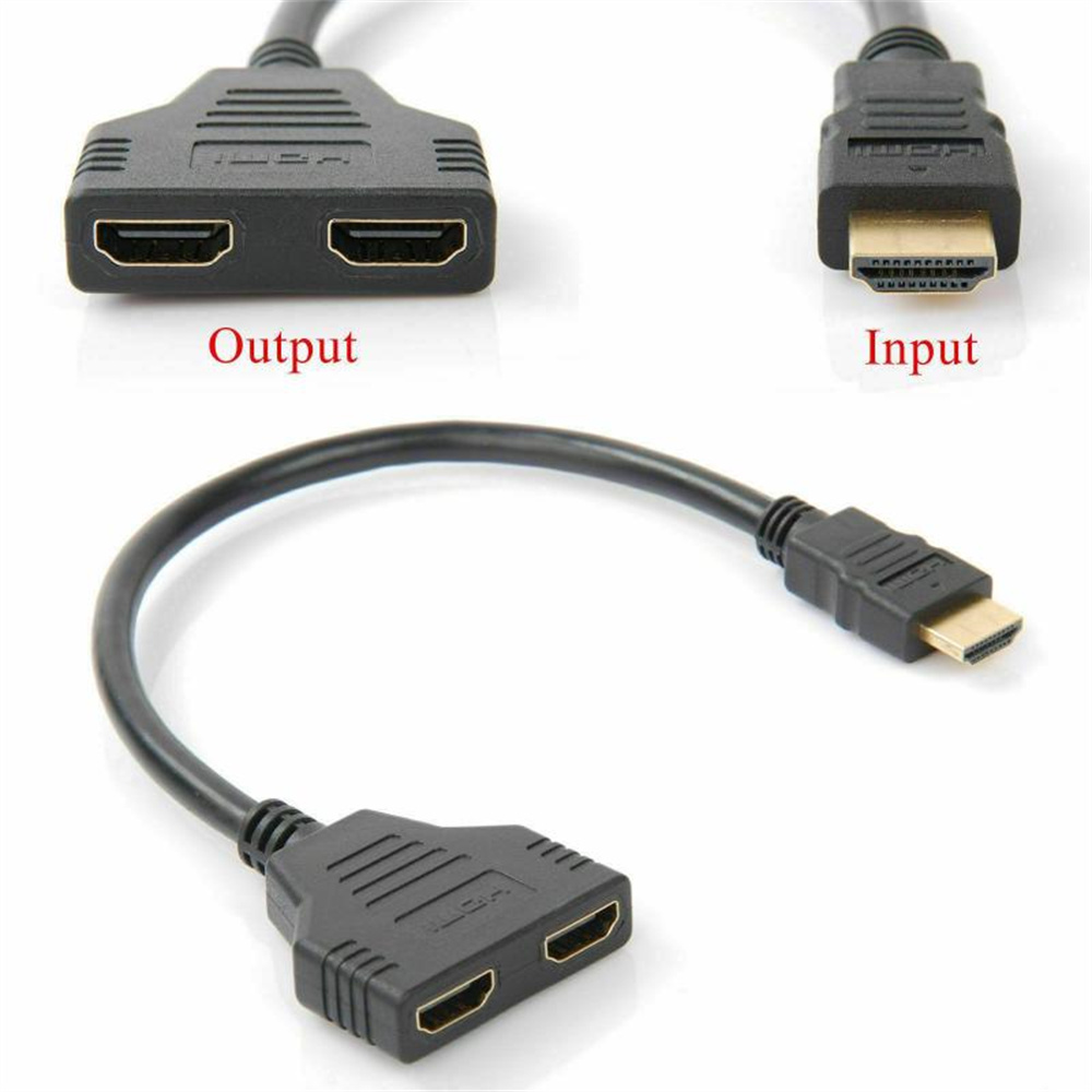 Cabo divisor compatível com HD - Xbox Laptop Accessories avaliação e preço