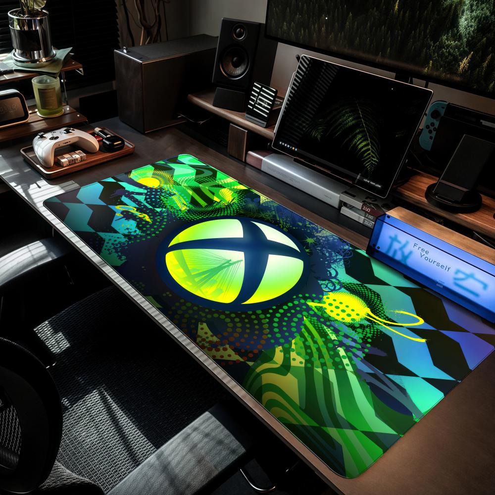 Jogo X-Xbox Mouse Pad XXL Aces - Xbox Laptop Accessories avaliação e preço