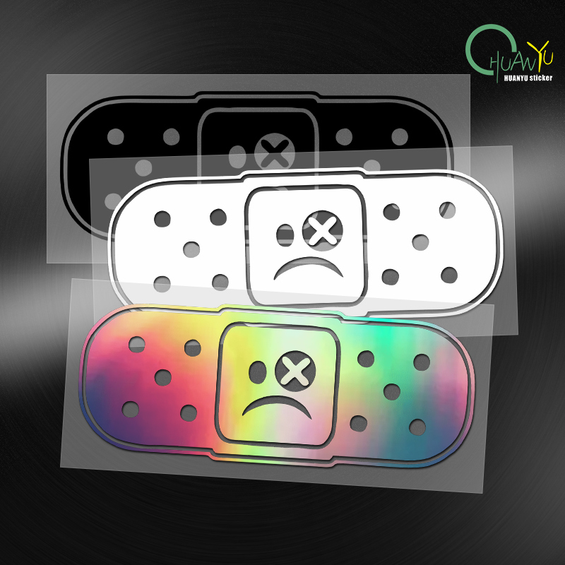 Fita criativa band aid adesivo - Laptop Accessories Protector avaliação e preço