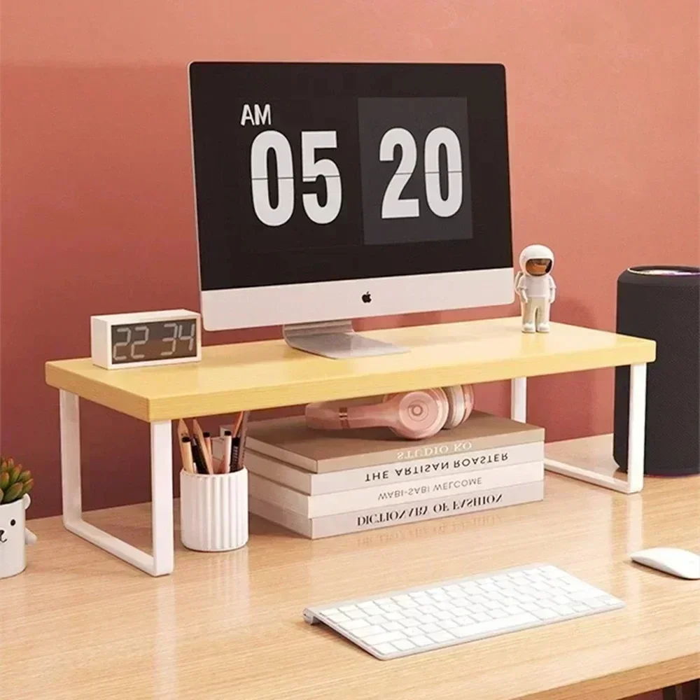 Monitor prateleira elevada des - Yellow Laptop Accessories avaliação e preço