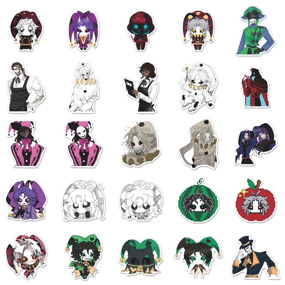 73PCS Adesivos de Anime The Fr - Laptop Accessory avaliação e preço