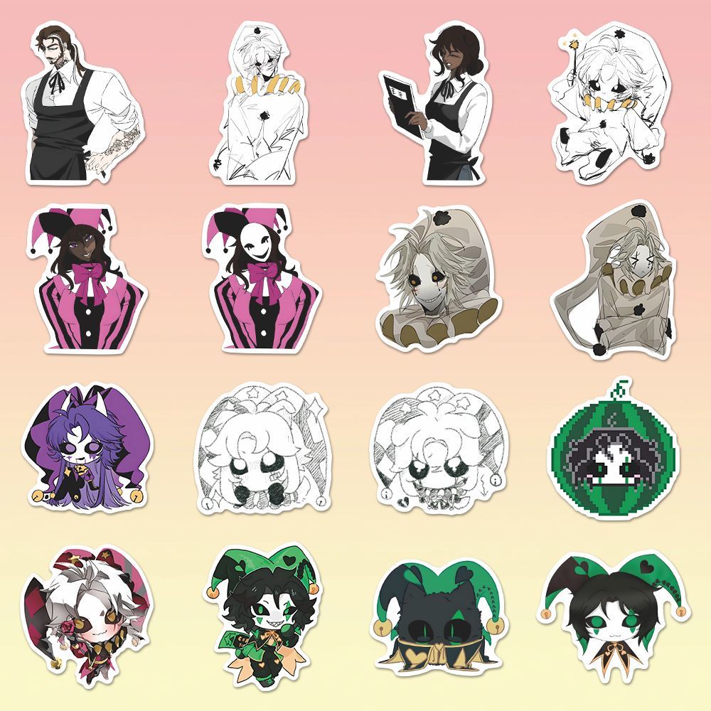 73PCS Adesivos de Anime The Fr - Laptop Accessory avaliação e preço