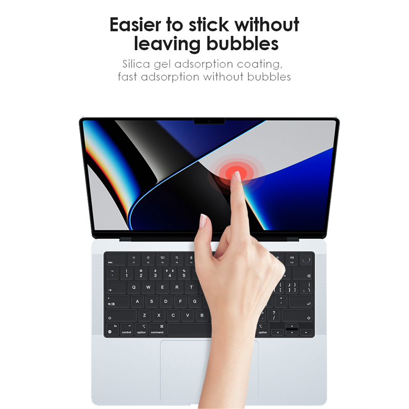 Protetor de tela para macbook  - Laptop Accessories Protector avaliação e preço