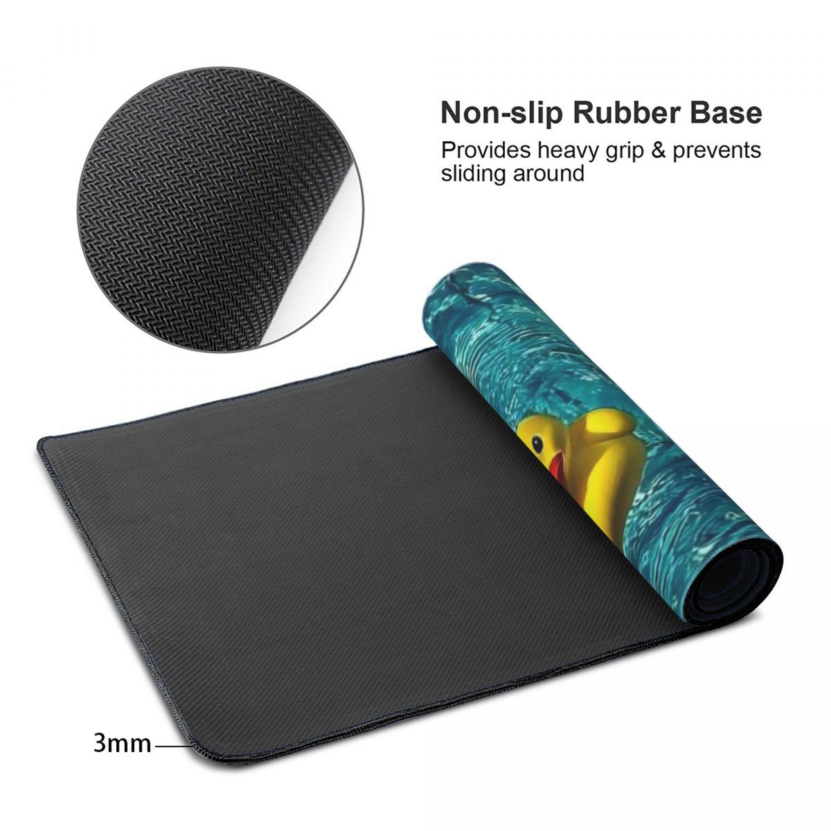 Tapete grande para teclado e m - Yellow Laptop Accessories avaliação e preço