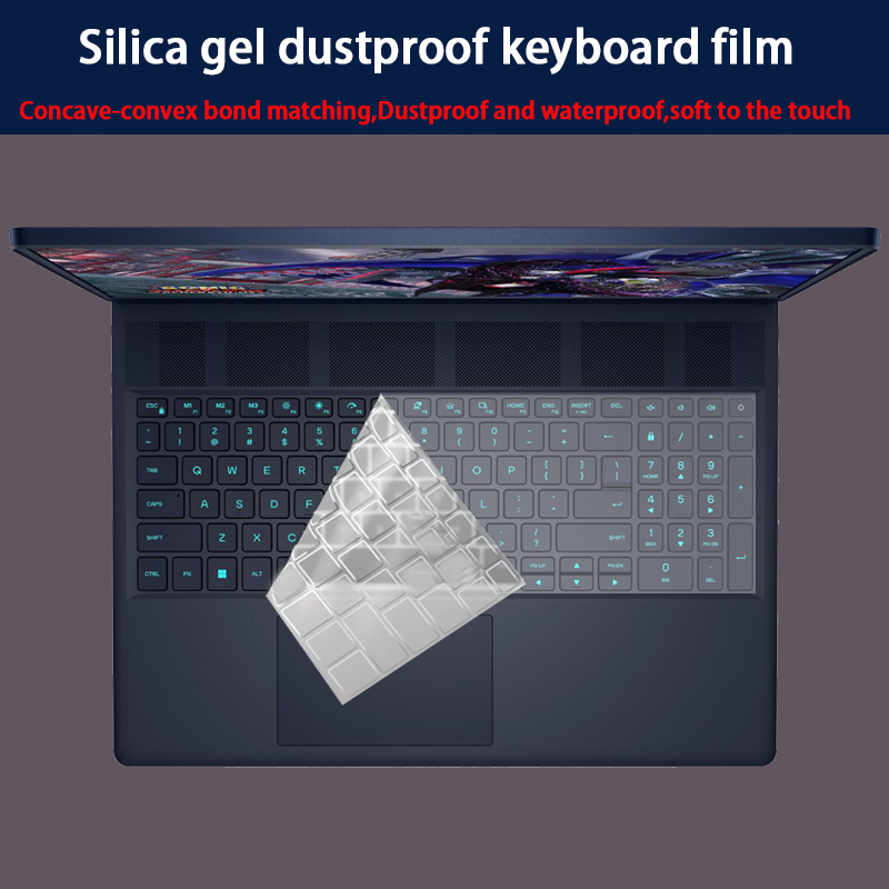 Película de silicone para tecl - Laptop Accessories Protector avaliação e preço