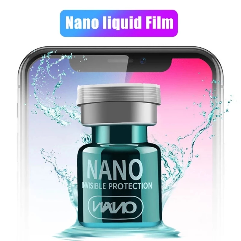 Película protetora nano líquid - Laptop Accessories Protector avaliação e preço