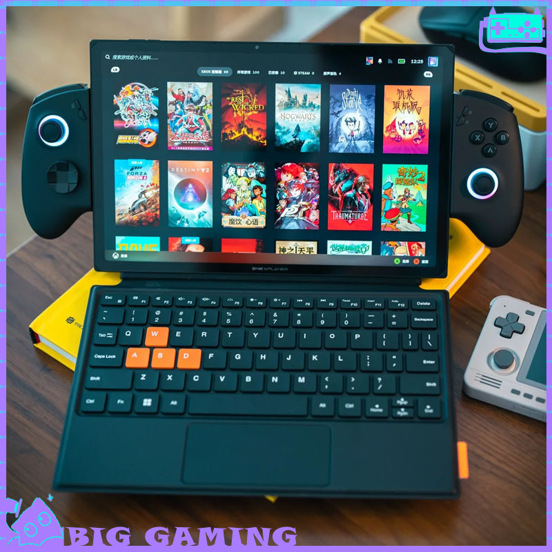 Onexplayer X1 Pro Amd A1 9 Hx  - Xbox Laptop Accessories avaliação e preço