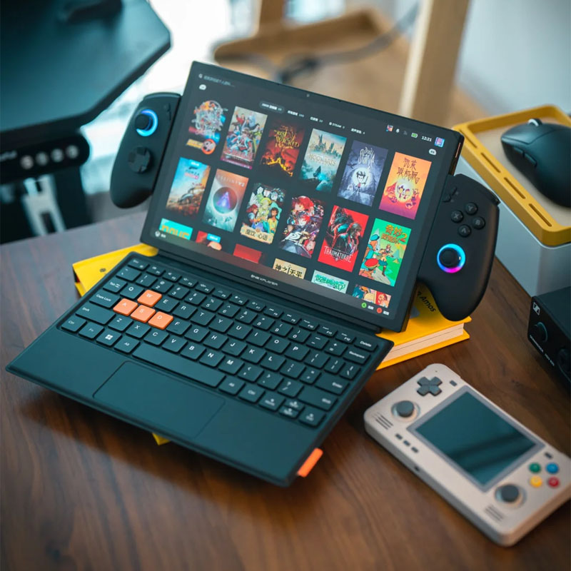 Onexplayer X1 Pro Amd A1 9 Hx  - Xbox Laptop Accessories avaliação e preço