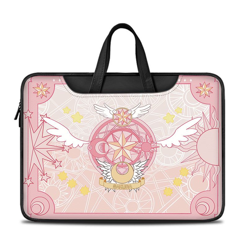 Bolsa para laptop Card Captor  - Laptop Accessories Cute avaliação e preço