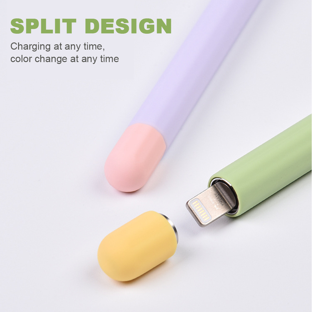 Para apple pencil 2 1 gen styl - Laptop Accessories Protector avaliação e preço