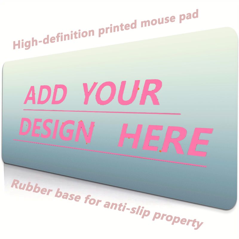 Mousepad Personalizado com Fot - Laptop Accessories Gifts avaliação e preço