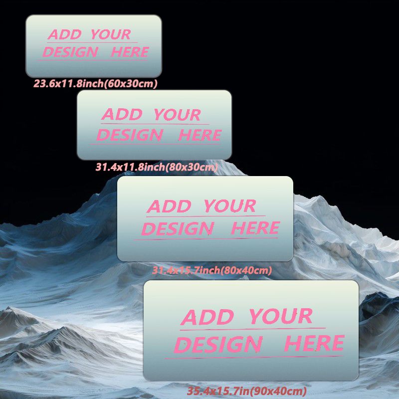 Mousepad Personalizado com Fot - Laptop Accessories Gifts avaliação e preço