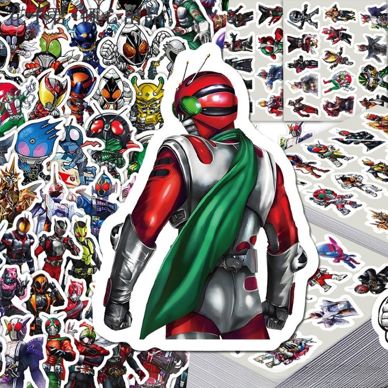 103 Adesivos Kamen Rider: Esté - Laptop Accessories Cute avaliação e preço
