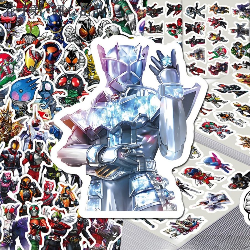 103 Adesivos Kamen Rider: Esté - Laptop Accessories Cute avaliação e preço