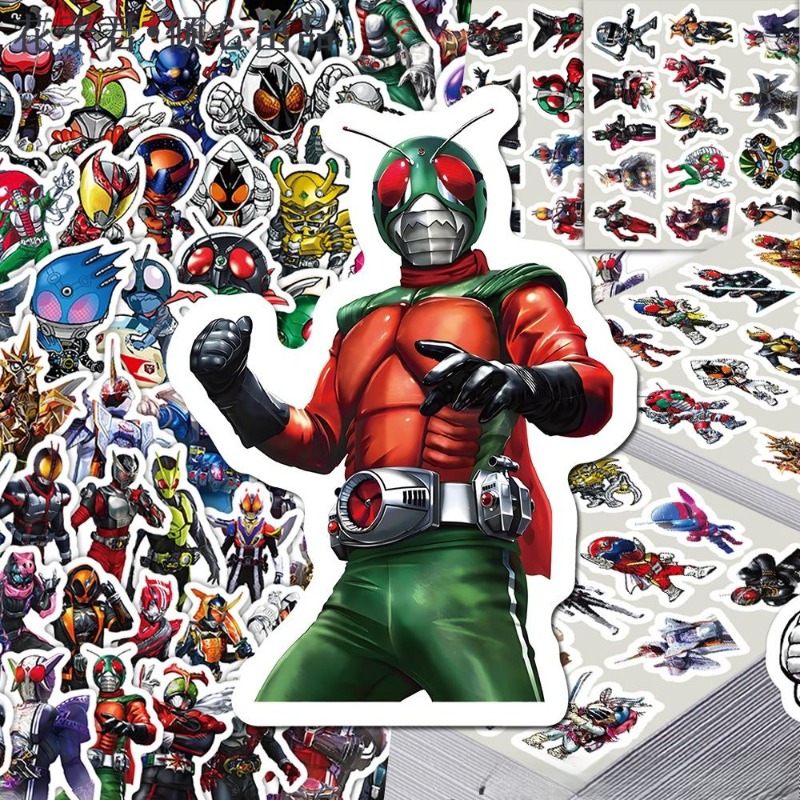 103 Adesivos Kamen Rider: Esté - Laptop Accessories Cute avaliação e preço