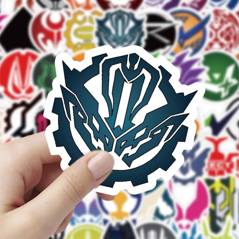 60 Folhas de Adesivos com Logo - Laptop Accessory avaliação e preço