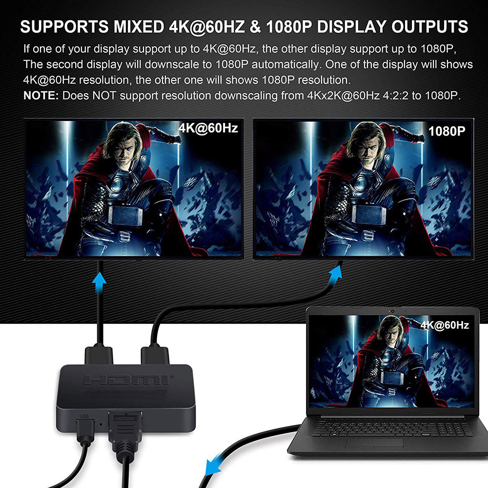 Divisor de vídeo compatível co - Xbox Laptop Accessories avaliação e preço