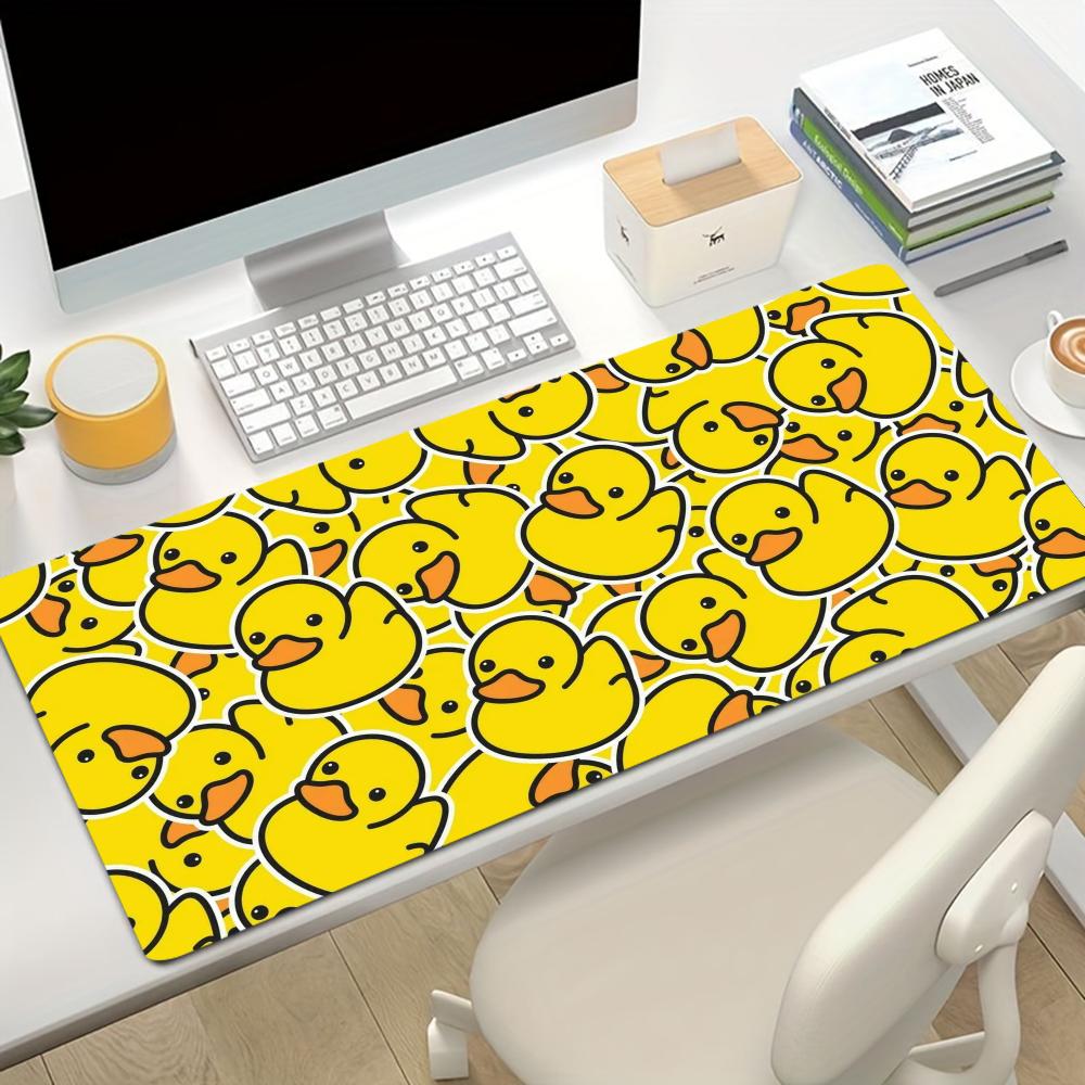 Tapete de mesa com padrão de p - Yellow Laptop Accessories avaliação e preço